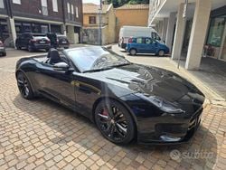 Nero Usata 2018 Jaguar F-Type Cabrio | 56.500 € (Cara)