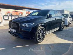Nero Usata 2020 Mercedes GLE350 Premium Coupé | 63.990 € (Molto cara)