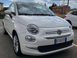 Bianco Usata 2016 Fiat 500 Lounge Due volumi | 9000 € (Buon prezzo)