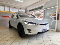 Bianco Usata 2019 Tesla Model X Performance SUV | 42.950 € (Buon prezzo)
