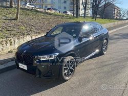 Nero Usata 2024 BMW X4 M Sport SUV | 54.900 € (Buon prezzo)