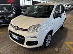 Bianco Usata 2018 Fiat Panda Pop Furgone | 5300 € (Buon prezzo)