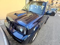 Blu Usata 2009 Suzuki Jimny SUV | 8500 € (Ottimo prezzo)