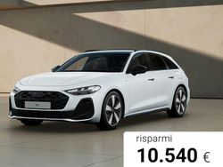 Bianco ghiacciaio metallizzato Nuova 2025 Audi A5 S-Line Coupé | 78.500 € (Cara)