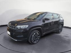 Nero Usata 2024 Jeep Compass Altitude SUV | 28.200 € (Buon prezzo)