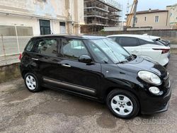 Nero Usata 2014 Fiat 500L Lounge Monovolume | 8000 € (Buon prezzo)