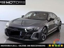 Grigio Usata 2022 Audi e-tron GT quattro Tre volumi | 59.990 € (Buon prezzo)