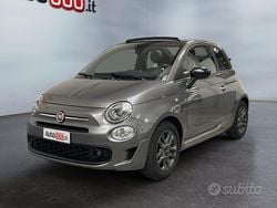 Grigio scuro Usata 2021 Fiat 500C Connect Cabrio | 13.700 € (Buon prezzo)