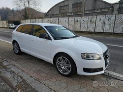 Bianco Usata 2011 Audi A3 Tre volumi | 4950 € (Buon prezzo)
