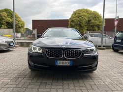 Nero Usata 2013 BMW 525 Station wagon | 11.390 € (Buon prezzo)