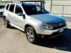 Grigio Usata 2017 Dacia Duster Station wagon | 11.000 € (Buon prezzo)