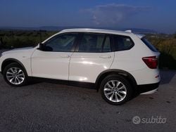 Bianco Usata 2013 BMW X3 SUV | 15.000 € (Molto cara)