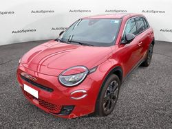 Rosso Usata 2025 Fiat 600 La Prima SUV | 19.900 € (Ottimo prezzo)