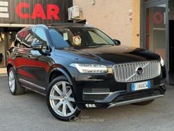 Nero Usata 2017 Volvo XC90 Inscription SUV | 29.900 € (Buon prezzo)