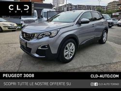 Grigio Usata 2019 Peugeot 3008 S SUV | 13.500 € (Ottimo prezzo)
