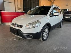 Bianco Usata 2014 Fiat Sedici Emotion SUV | 4990 € (Ottimo prezzo)
