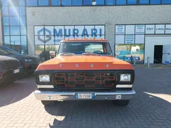 Arancione Usata 1978 Ford F100 XLT SUV | 45.000 €