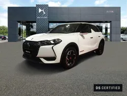 Bianco Usata 2022 DS Automobiles DS3 Crossback Performance SUV | 18.800 € (Buon prezzo)