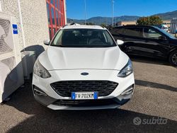 Bianco Usata 2019 Ford Focus Active Station wagon | 16.500 € (Molto cara)