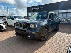 Blu Usata 2021 Jeep Renegade Longitude SUV | 17.980 € (Buon prezzo)