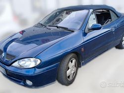 Usata 1999 Renault Mégane Cabriolet Cabrio | 1000 €