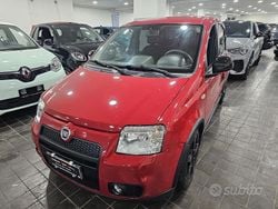 Rosso Usata 2008 Fiat Panda Tre volumi | 6490 € (Ottimo prezzo)