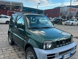Verde Usata 2011 Suzuki Jimny SUV | 8500 € (Ottimo prezzo)