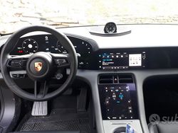 Nero Usata 2021 Porsche Taycan Cross Turismo Tre volumi | 59.000 € (Super prezzo)