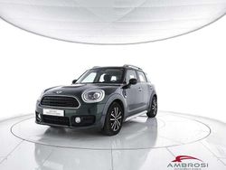 Verde Usata 2017 Mini Cooper D Countryman SUV | 14.312 € (Ottimo prezzo)