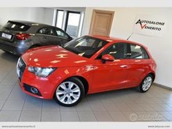 Rosso Usata 2012 Audi A1 Ambition Due volumi | 7900 € (Buon prezzo)