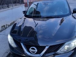 Nero Usata 2014 Nissan Qashqai SUV | 8000 € (Buon prezzo)