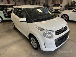 Bianco Usata 2018 Citroën C1 Shine Due volumi | 10.500 € (Molto cara)