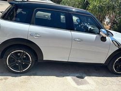 Bianco Usata 2012 Mini Countryman SUV | 10.000 €