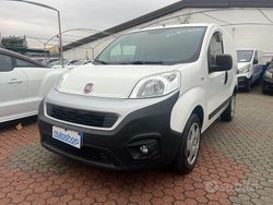Bianco Usata 2020 Fiat Fiorino Monovolume | 7990 € (Super prezzo)