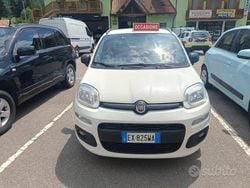 Bianco Usata 2015 Fiat Panda Easy Tre volumi | 7500 € (Buon prezzo)