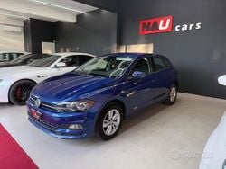 Blu Usata 2019 VW Polo Tre volumi | 10.900 € (Buon prezzo)