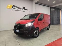 Rosso Usata 2021 Renault Trafic Monovolume | 12.900 € (Super prezzo)