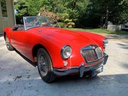 Other Usata 1957 MG MGA Cabrio | 38.500 €