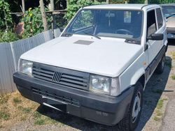 Bianco Usata 1998 Fiat Panda 4x4 Due volumi | 7900 € (Molto cara)