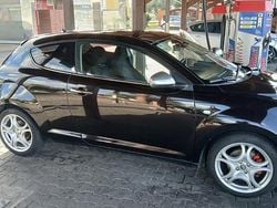 Nero Usata 2008 Alfa Romeo MiTo Due volumi | 2000 € (Super prezzo)