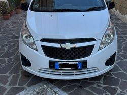 Bianco Usata 2010 Chevrolet Spark Due volumi | 3000 € (Buon prezzo)