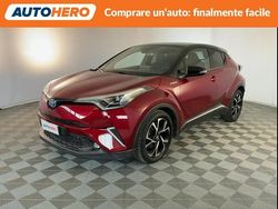 Rosso Usata 2019 Toyota C-HR Trend SUV | 16.999 € (Buon prezzo)