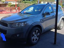 Grigio Usata 2011 Chevrolet Captiva LT SUV | 5600 € (Buon prezzo)