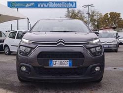 Grigio Usata 2021 Citroën C3 PureTech Tre volumi | 14.500 € (Cara)