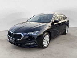 Nero Usata 2024 Skoda Octavia Executive Station wagon | 26.500 € (Buon prezzo)