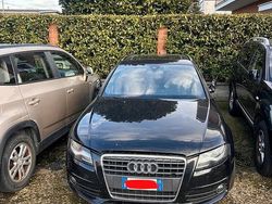 Nero Usata 2010 Audi A4 S-Line Station wagon | 6000 € (Buon prezzo)