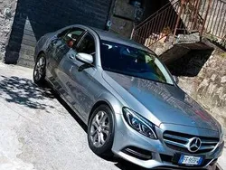 Usata 2015 Mercedes C220 Tre volumi | 19.000 € (Buon prezzo)