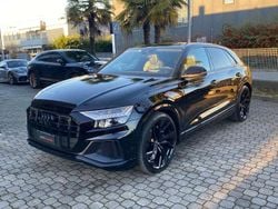 Nero mythos Usata 2021 Audi SQ8 SUV | 77.999 € (Cara)