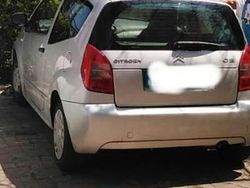 Grigio Usata 2003 Citroën C2 Due volumi | 1500 €