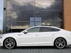 Bianco Usata 2017 Audi A5 Sportback Design Due volumi | 21.400 € (Buon prezzo)